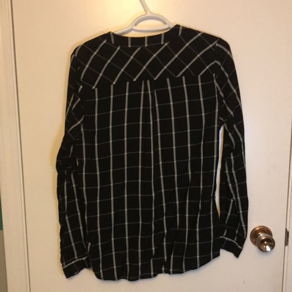 Striped Blouse - Picture 2 of 2